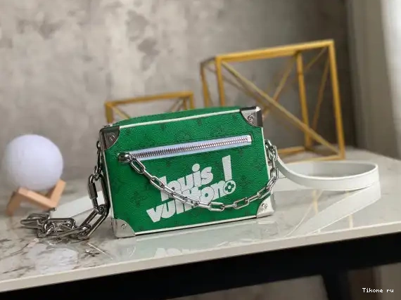 Affordable VUITTON MINI TRUNK SOFT LOUIS 0530